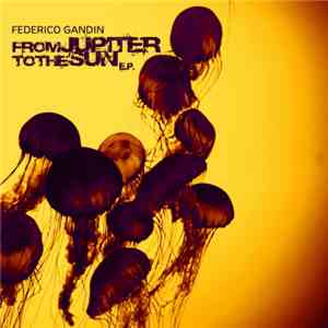 Federico Gandin - From Jupiter To The Sun E.P. album