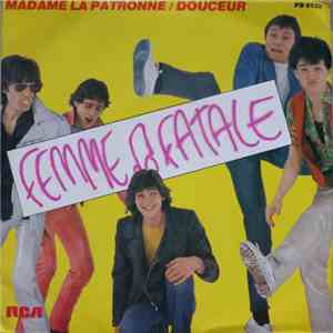 Femme Fatale  - Madame La Patronne album