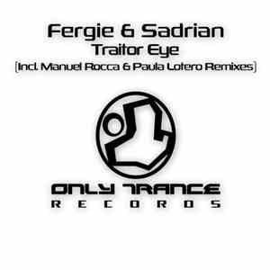 Fergie & Sadrian - Traitor Eye album