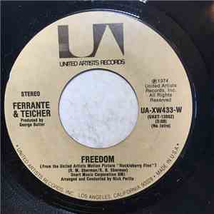 Ferrante & Teicher - Freedom / Early Morning album