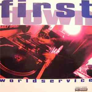 First Down - World Service album