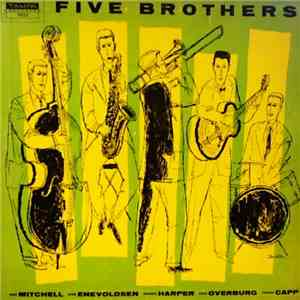 Five Brothers - Five Brothers album