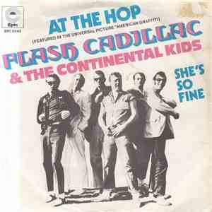 Flash Cadillac & The Continental Kids - At The Hop album