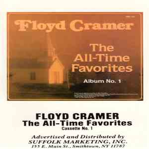 Floyd Cramer - The All-Time Favorites (Cassette No. 1) album