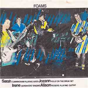 Foams - Gay Boys album