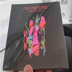 Foo Fighters - Wasting Light album