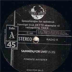 Forente Artister - Sammen, For Livet album