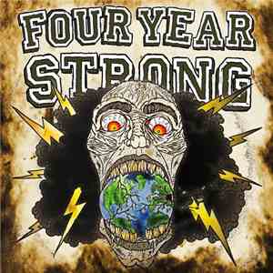 Four Year Strong - It's Not The Size Of The 7-inch... It's How You Use It album