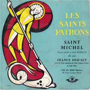 France Descaut - Saint Michel album