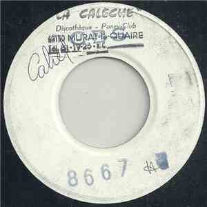 Francis Cabrel - L'encre De Tes Yeux / Cool Papa Cool album