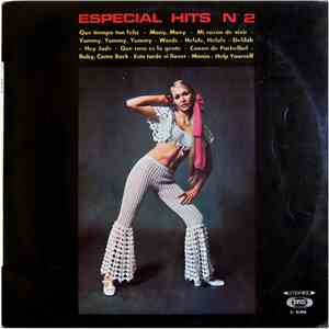 Francisco Burrull Y Su Órgano - Especial Hits Nº 2 album