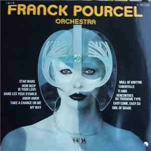 Franck Pourcel Orchestra - Amour, Danse Et Violons Nº 51 album
