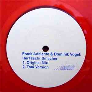 Frank Adelante & Dominik Vogel - Hertzschrittmacher album