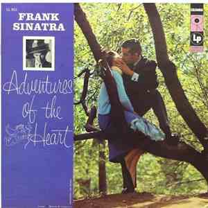 Frank Sinatra - Adventures Of The Heart album
