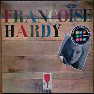 Françoise Hardy - Mon Amie La Rose album