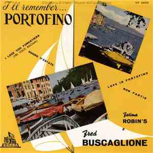Fred Buscaglione E I Suoi Asternovas - I'll Remember... Portofino album