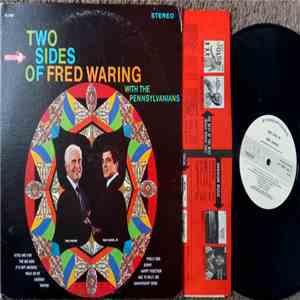 Fred Waring With The Pennsylvanians - Two Sides of Fred Waring album