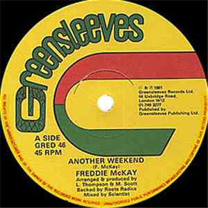 Freddie McKay / Earl Sixteen - Another Weekend / Live Together album
