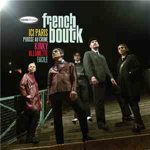 French Boutik - Ici Paris album