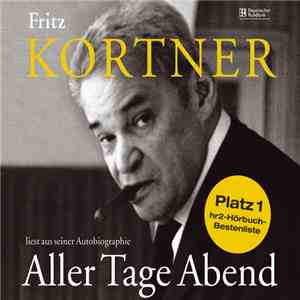 Fritz Kortner - Aller Tage Abend album