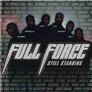 Full Force - Still Standing album