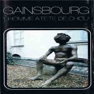 Gainsbourg - L'Homme À Tête De Chou album