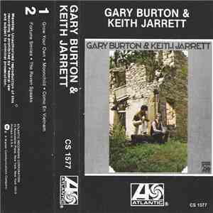Gary Burton & Keith Jarrett - Gary Burton & Keith Jarrett album