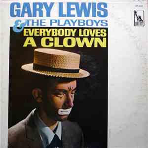Gary Lewis & The Playboys - Everybody Loves A Clown album