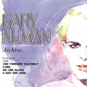 Gary Numan - Archive album