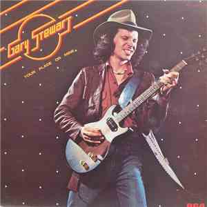 Gary Stewart - Your Place Or Mine album