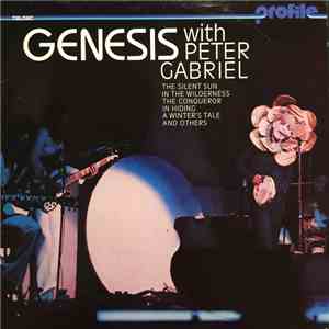 Genesis - Genesis With Peter Gabriel album
