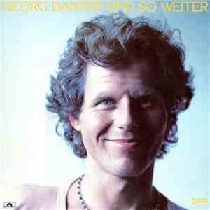 Georg Danzer - Und So Weiter album