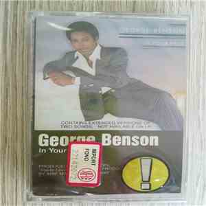 George Benson - In Your Eyes album
