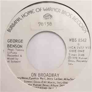 George Benson - On Broadway album