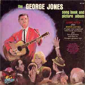 George Jones  - The George Jones Song Book And Picture Album album