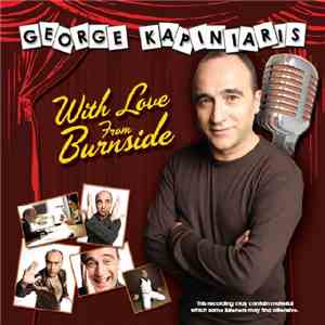 George Kapiniaris - With Love From Burnside album