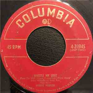 George Morgan  - Whistle My Love / Be Sure You Know album