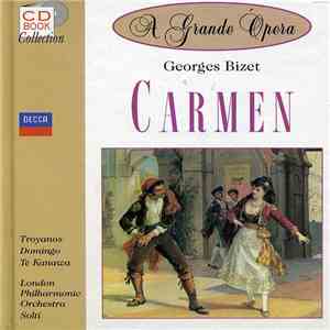 Georges Bizet, Georg Solti - Carmen album
