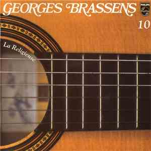 Georges Brassens - 10 - La Religieuse album