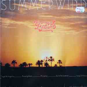 Georges Fleury - Summerwind album