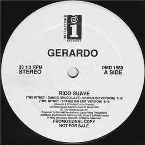 Gerardo - Rico Suave album