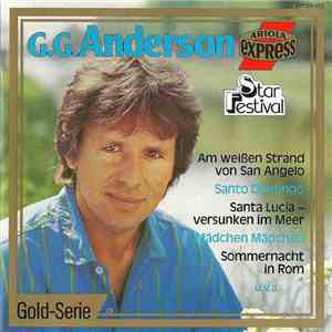 G.G. Anderson - Star Festival album