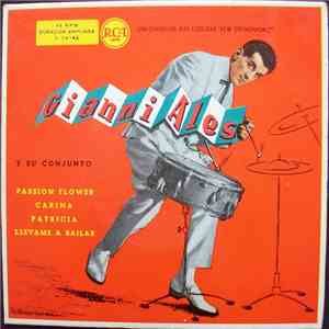 Gianni Ales Y Su Conjunto - Passion Flower album