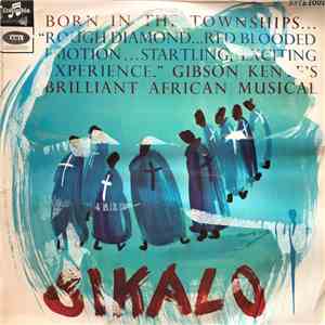 Gibson Kente - Sikalo album