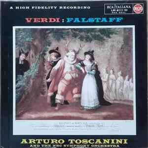 Giuseppe Verdi, Arturo Toscanini, NBC Symphony Orchestra - Falstaff album