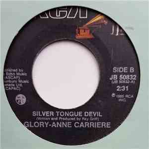 Glory-Anne Carriere - Silver Tongue Devil / Silver Tongue Devil album