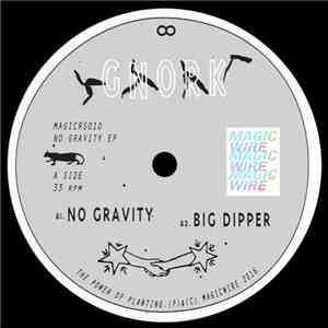 Gnork  - No Gravity EP album