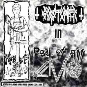 Godstomper / Hewhocorrupts - Root Of All Emo / Untitled album