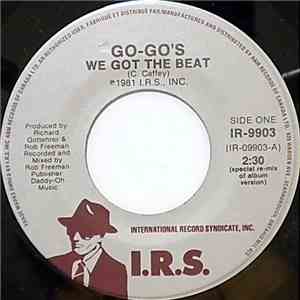 Go-Go's - We Got The Beat album