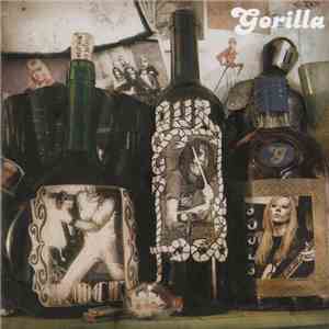 Gorilla  - Rock Our Souls album